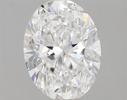 1.50-CARAT Oval DIAMOND