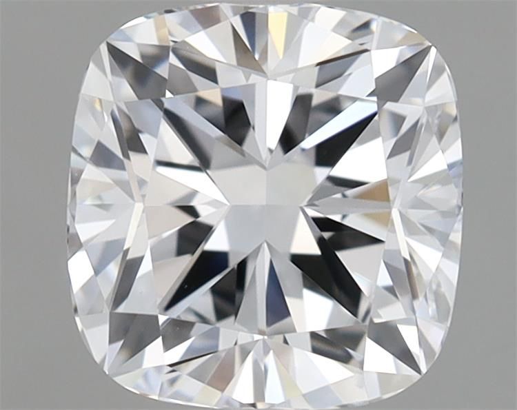 1.56-CARAT Cushion brilliant DIAMOND