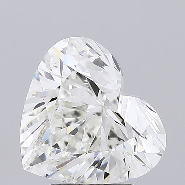 3.02-CARAT Heart DIAMOND