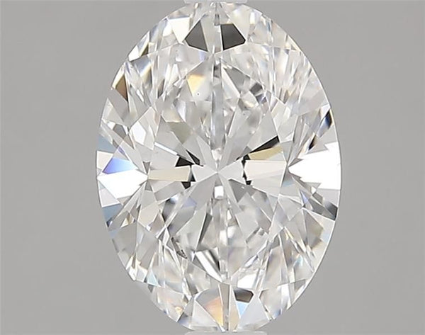 2.01-CARAT Oval DIAMOND