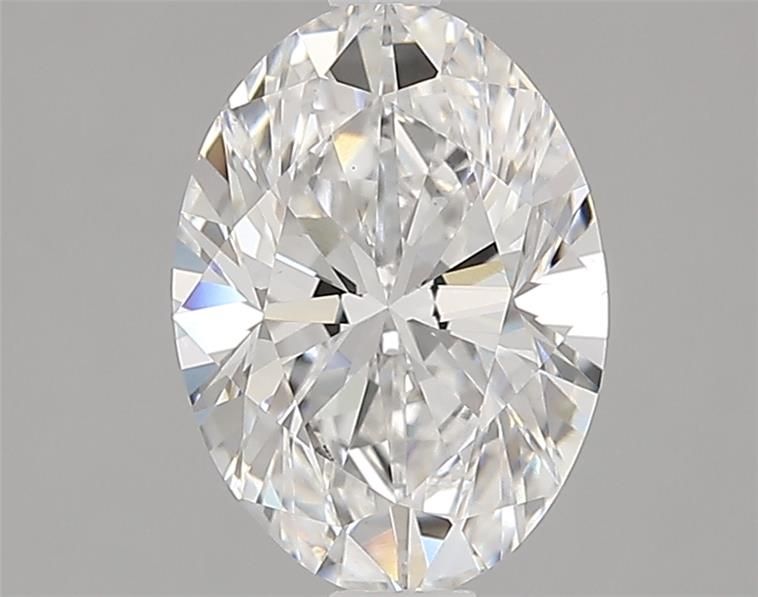 2.01-CARAT Oval DIAMOND