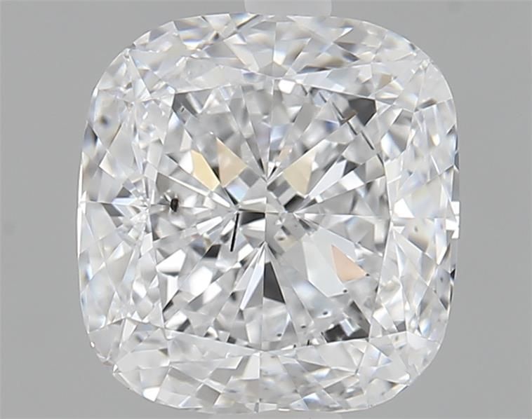 2.00-CARAT Cushion brilliant DIAMOND