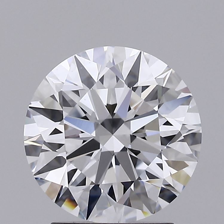 2.09-CARAT Round DIAMOND