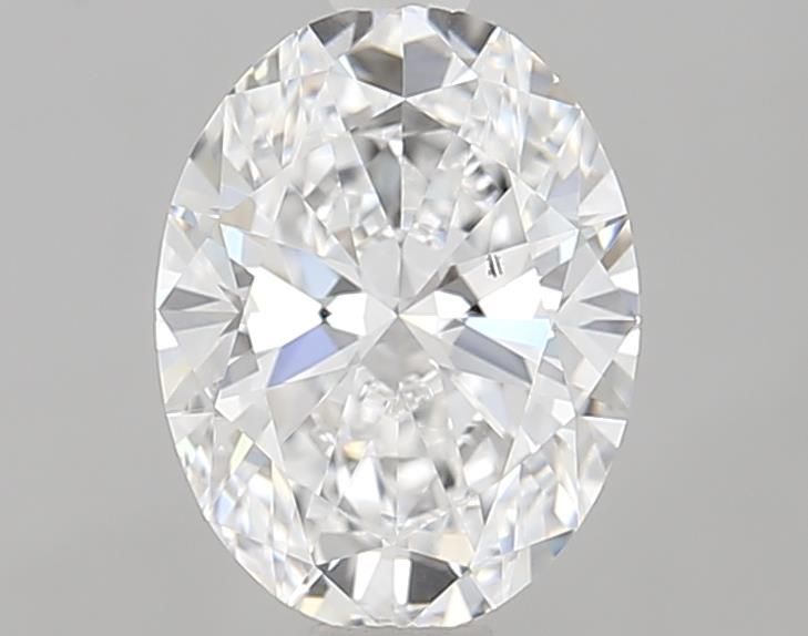 1.51-CARAT Oval DIAMOND