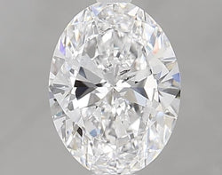 1.50-CARAT Oval DIAMOND