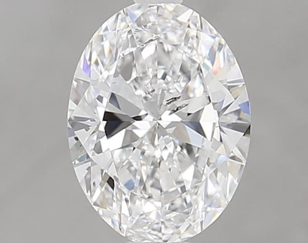 1.50-CARAT Oval DIAMOND