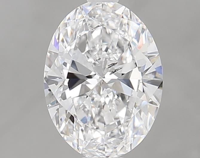 1.50-CARAT Oval DIAMOND