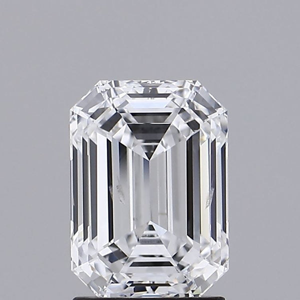 2.01-CARAT Emerald DIAMOND