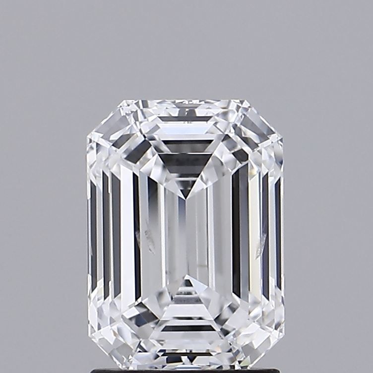 2.01-CARAT Emerald DIAMOND