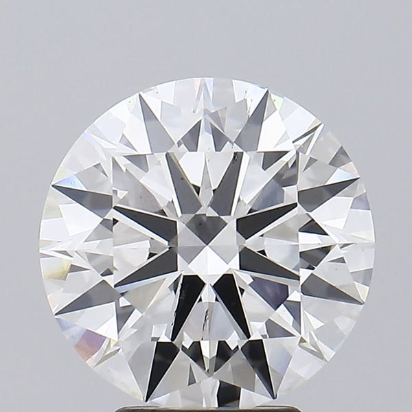 4.14-CARAT Round DIAMOND