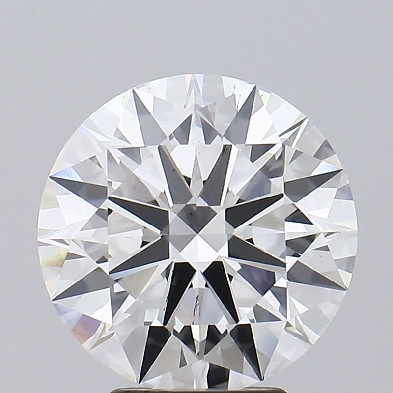 4.14-CARAT Round DIAMOND