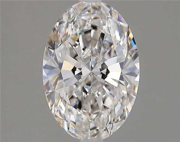 2.37-CARAT Oval DIAMOND