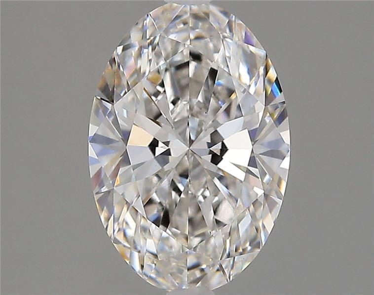 2.37-CARAT Oval DIAMOND