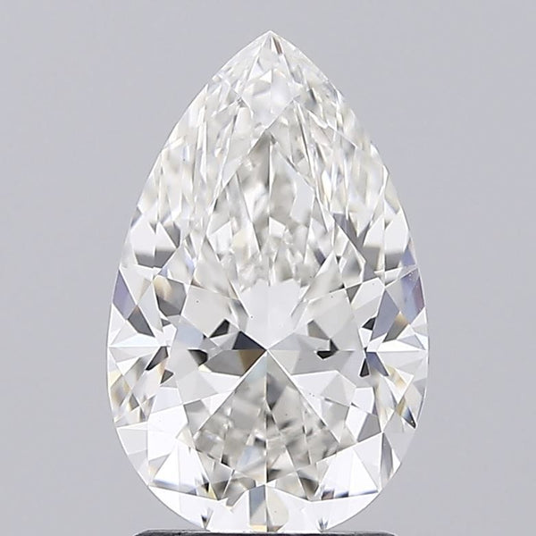 2.00-CARAT Pear DIAMOND