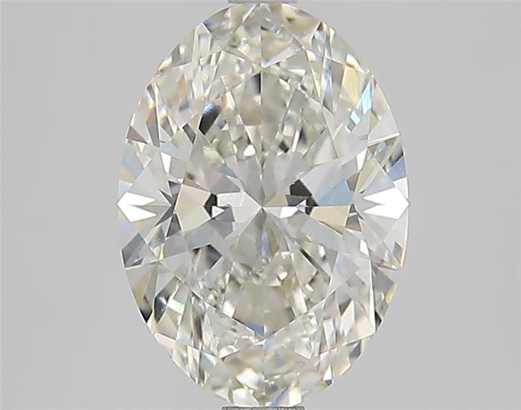 2.18-CARAT Oval DIAMOND