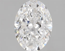 1.50-CARAT Oval DIAMOND