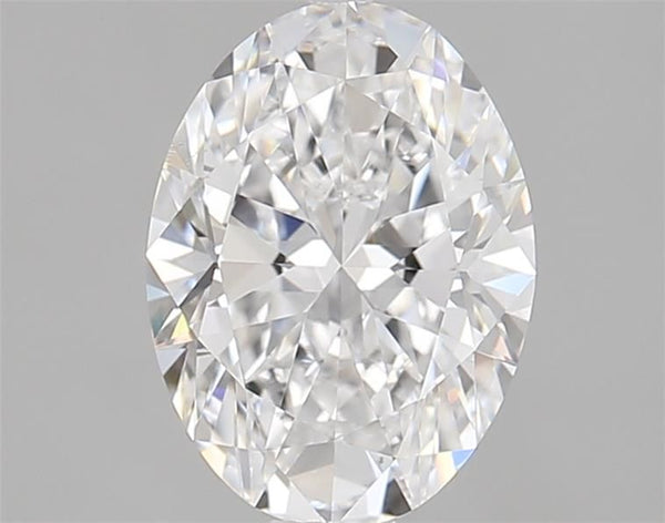 1.50-CARAT Oval DIAMOND