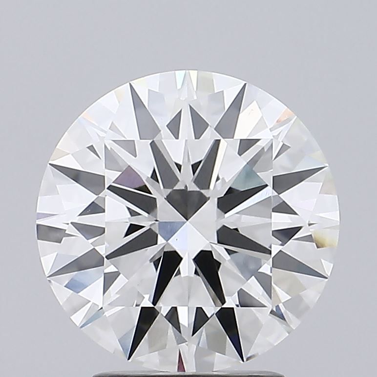 3.07-CARAT Round DIAMOND