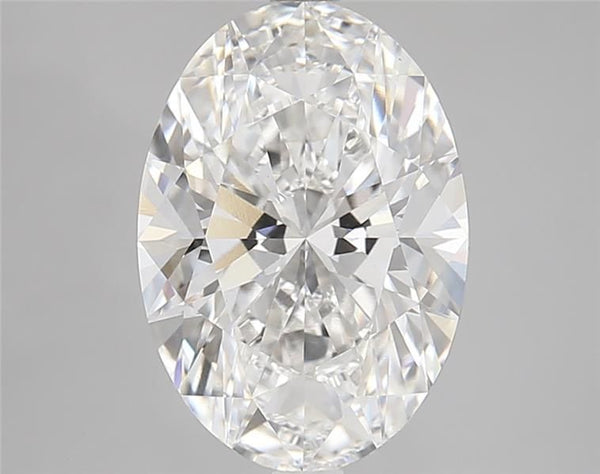 4.00-CARAT Oval DIAMOND