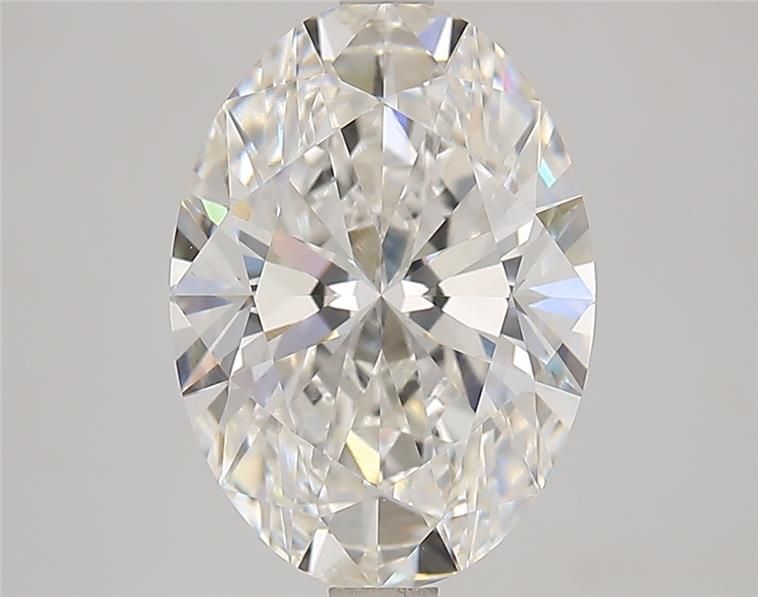 3.62-CARAT Oval DIAMOND