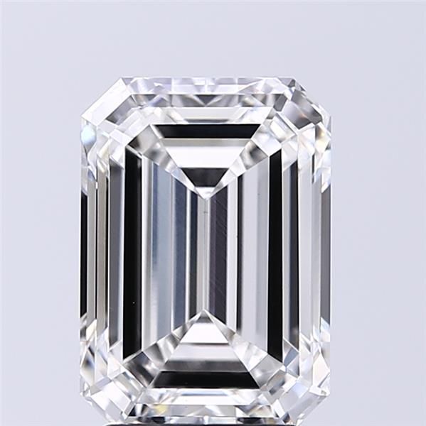 3.02-CARAT Emerald DIAMOND