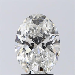 2.07-CARAT Oval DIAMOND