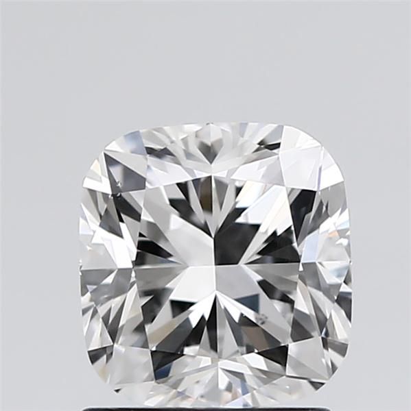1.56-CARAT Cushion brilliant DIAMOND