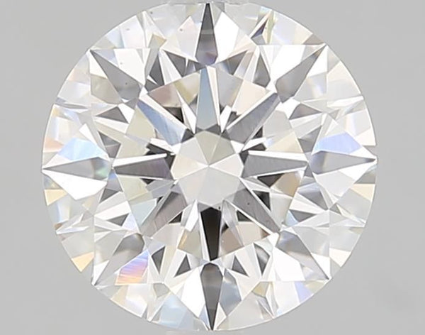 2.16-CARAT Round DIAMOND