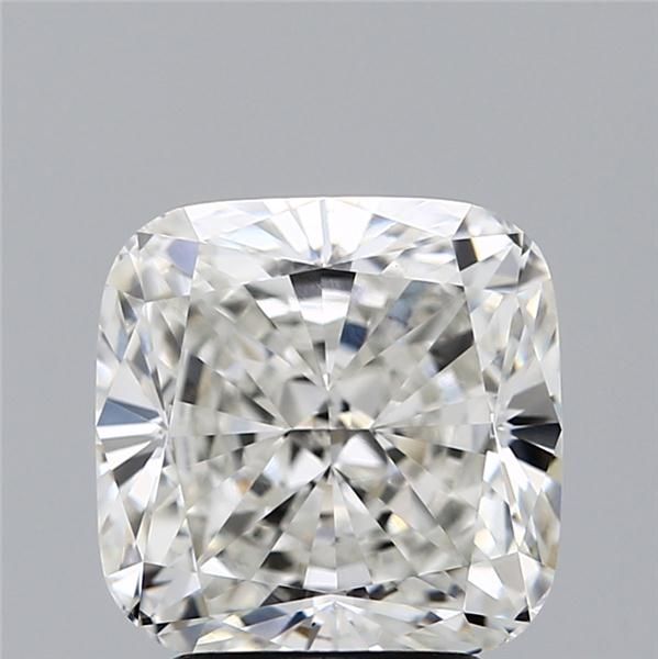 4.14-CARAT Cushion brilliant DIAMOND