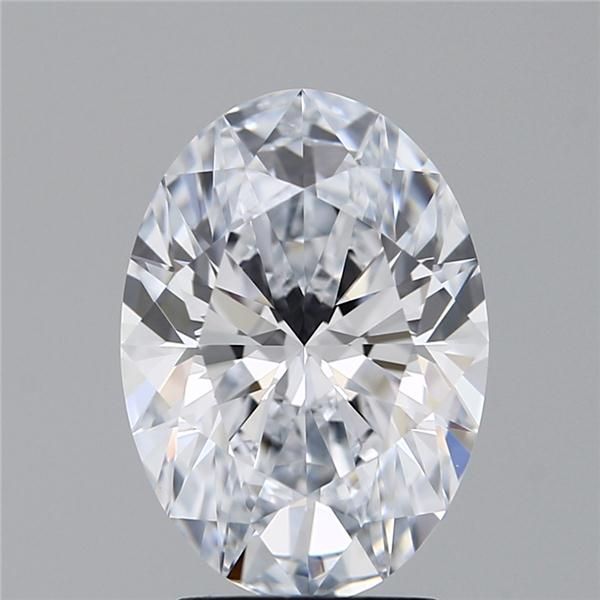 3.27-CARAT Oval DIAMOND