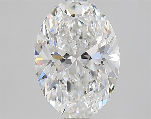 2.26-CARAT Oval DIAMOND