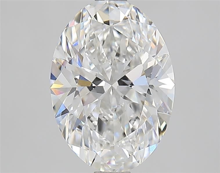 2.26-CARAT Oval DIAMOND