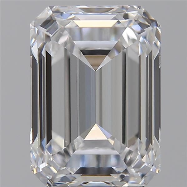 3.54-CARAT Emerald DIAMOND