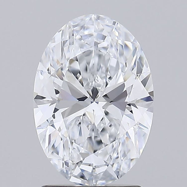 2.01-CARAT Oval DIAMOND