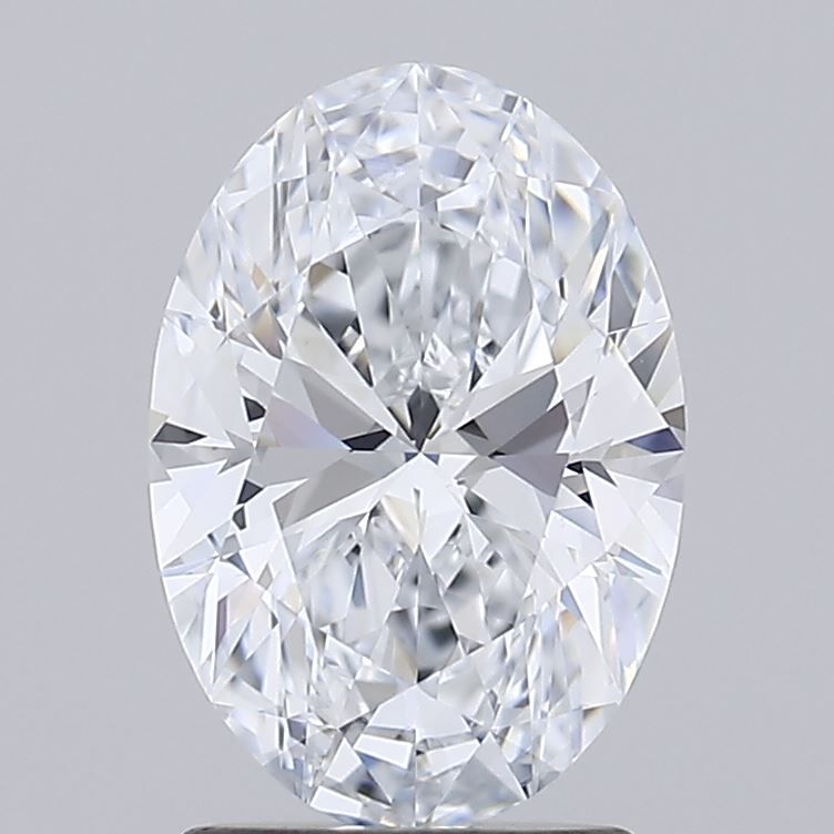2.01-CARAT Oval DIAMOND