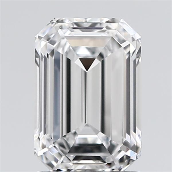 1.50-CARAT Emerald DIAMOND