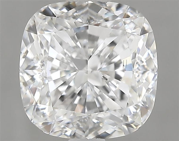 2.07-CARAT Cushion brilliant DIAMOND