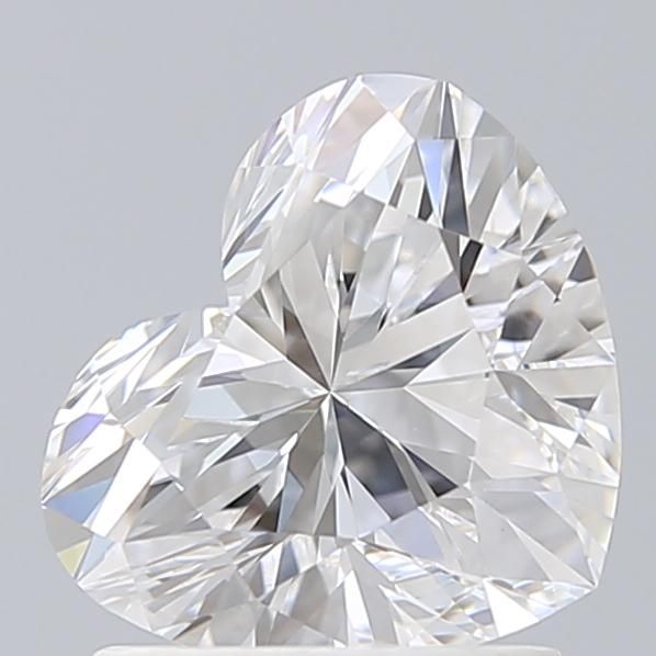 1.50-CARAT Heart DIAMOND