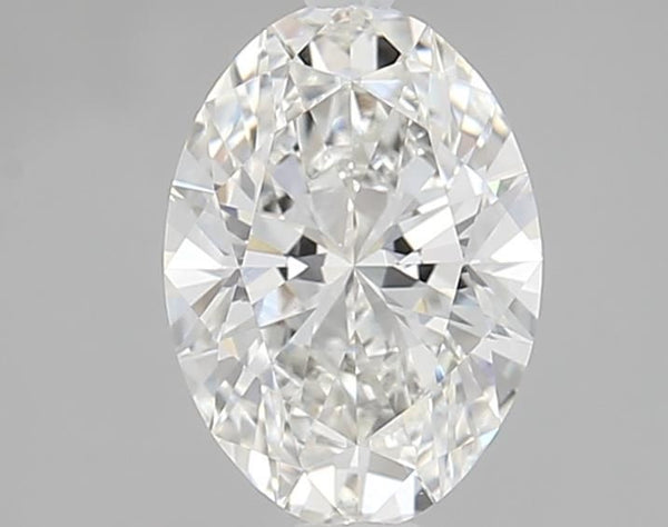 1.61-CARAT Oval DIAMOND