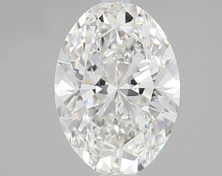 1.61-CARAT Oval DIAMOND