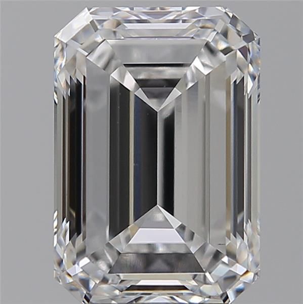 4.11-CARAT Emerald DIAMOND