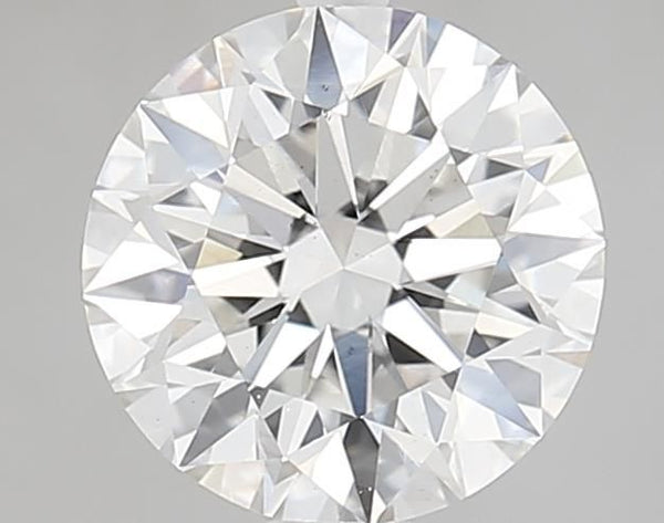 2.11-CARAT Round DIAMOND