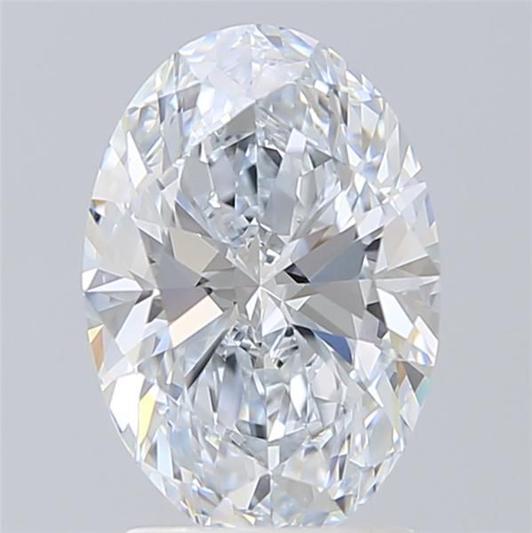 2.33-CARAT Oval DIAMOND