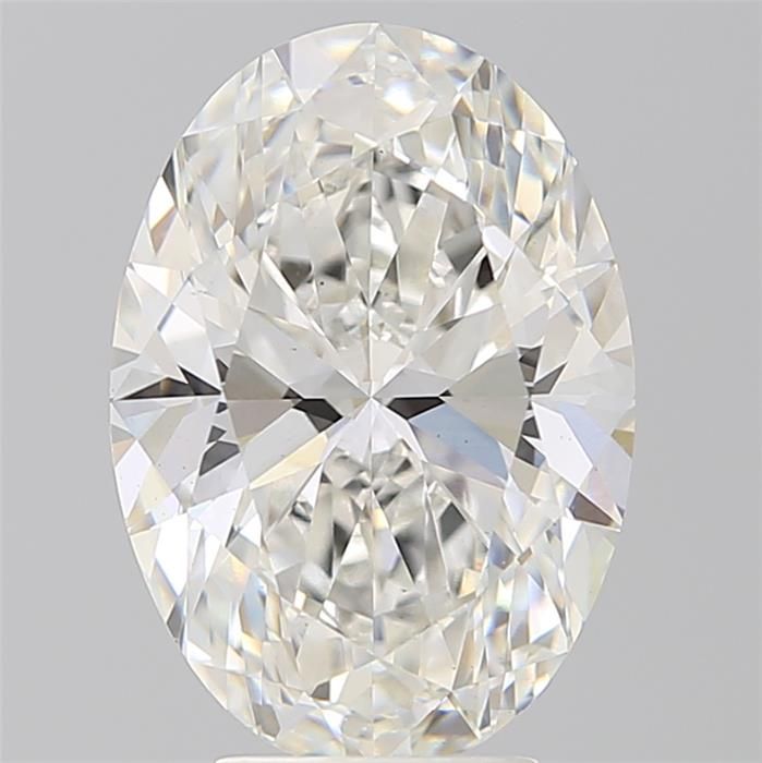 5.19-CARAT Oval DIAMOND
