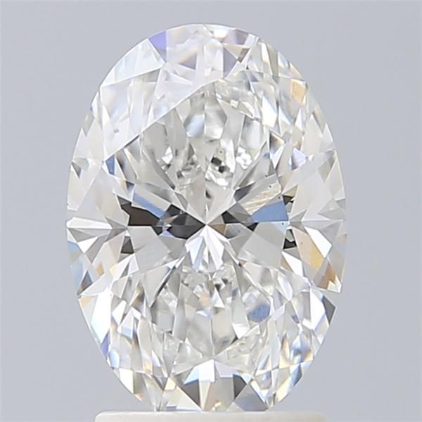 2.23-CARAT Oval DIAMOND