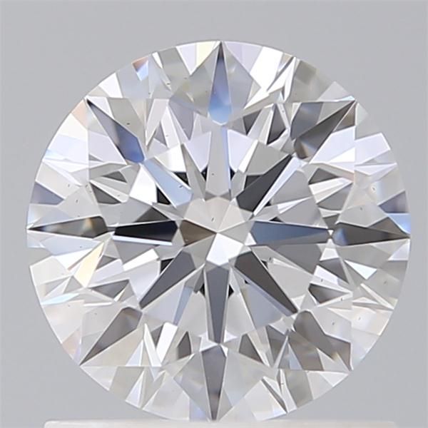 1.06-CARAT Round DIAMOND