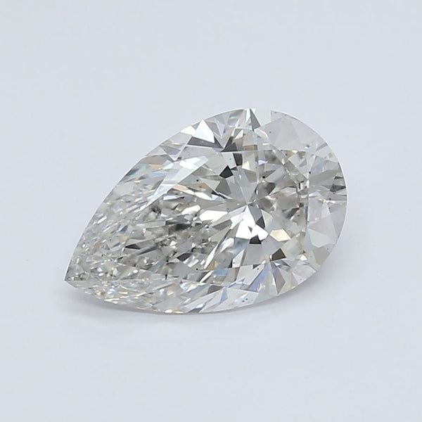 2.14-CARAT Pear DIAMOND