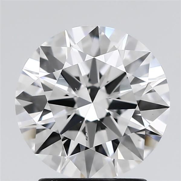 2.14-CARAT Round DIAMOND