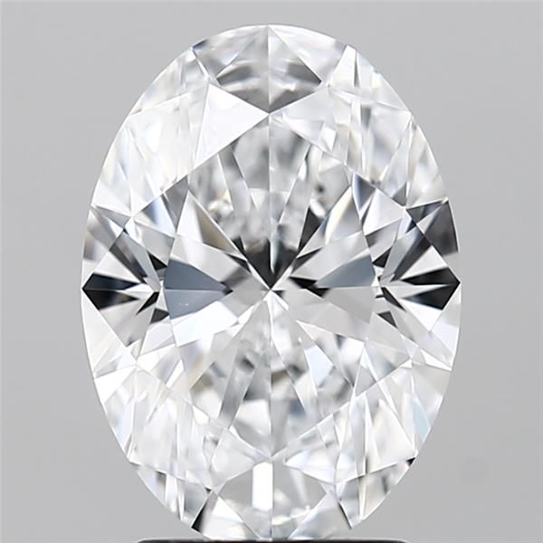 2.40-CARAT Oval DIAMOND