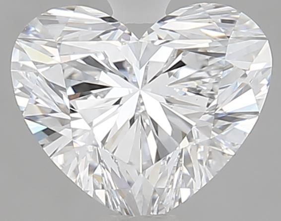 2.01-CARAT Heart DIAMOND